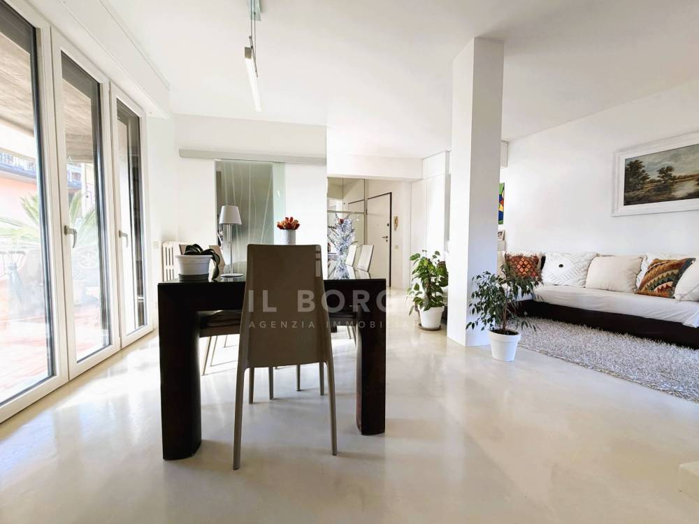 appartamento in vendita a Montecatini-Terme in zona Vico