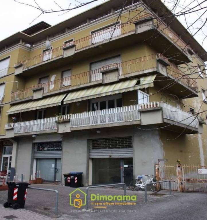 appartamento in vendita a Montecatini-Terme in zona Vico