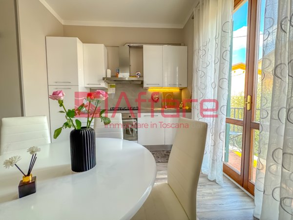 appartamento in vendita a Montecatini-Terme