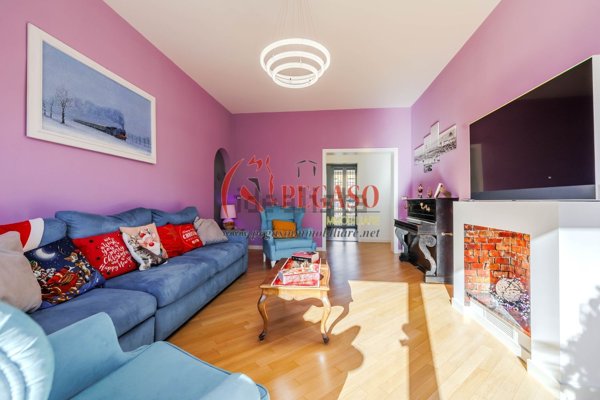 appartamento in vendita a Montecatini-Terme