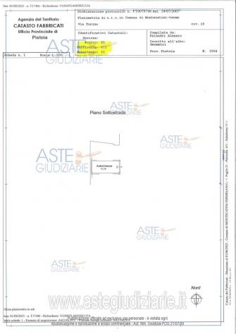appartamento in vendita a Montecatini-Terme in zona Vico
