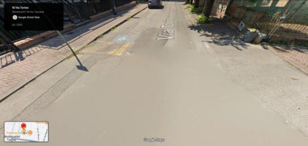 appartamento in vendita a Montecatini-Terme in zona Vico