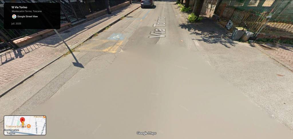 appartamento in vendita a Montecatini-Terme in zona Vico