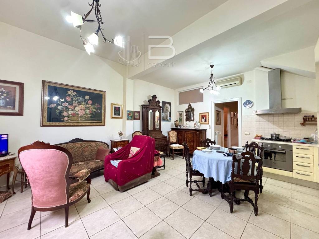 appartamento in vendita a Montecatini-Terme