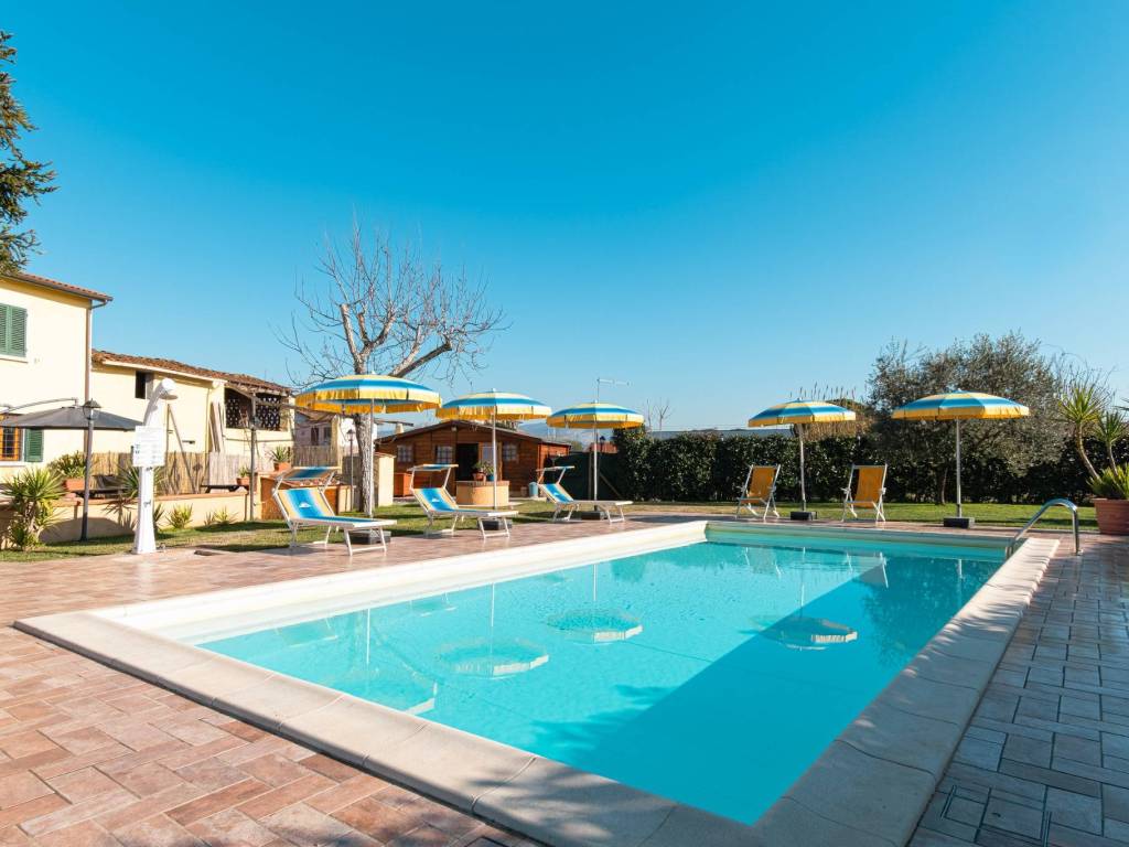 appartamento in vendita a Montecatini-Terme