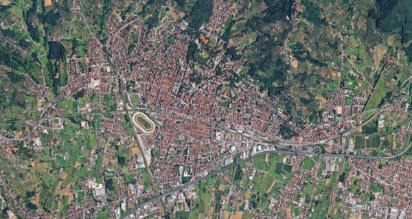 negozio in vendita a Montecatini-Terme in zona Vico