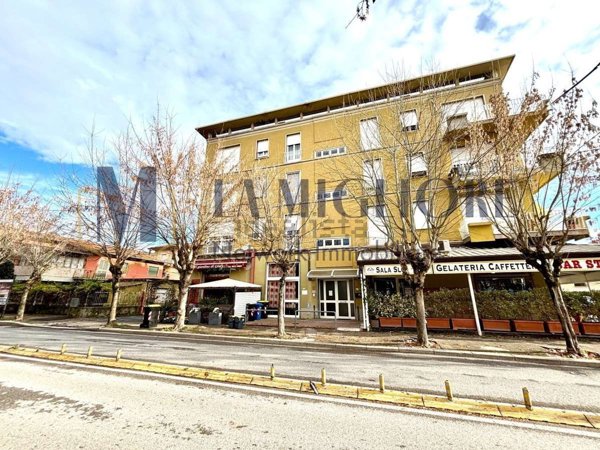 appartamento in vendita a Montecatini-Terme in zona Vico