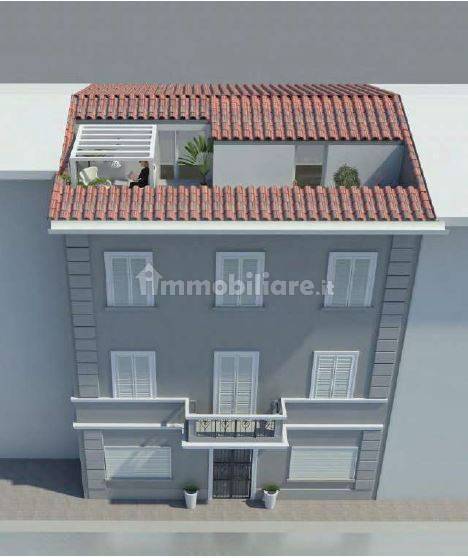 appartamento in vendita a Montecatini-Terme in zona Vico