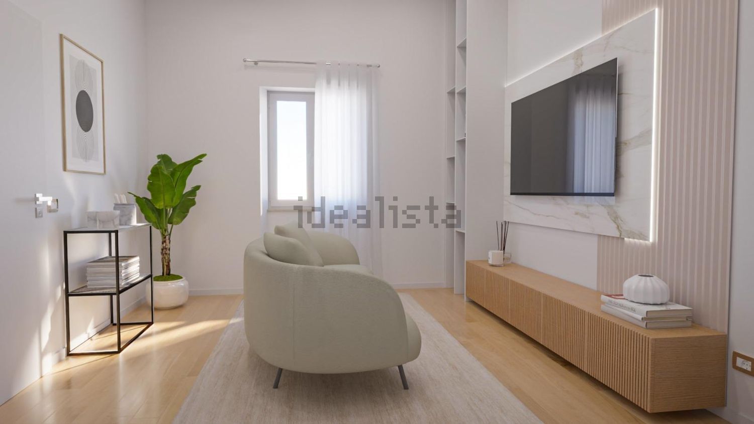 appartamento in vendita a Montecatini-Terme in zona Vico