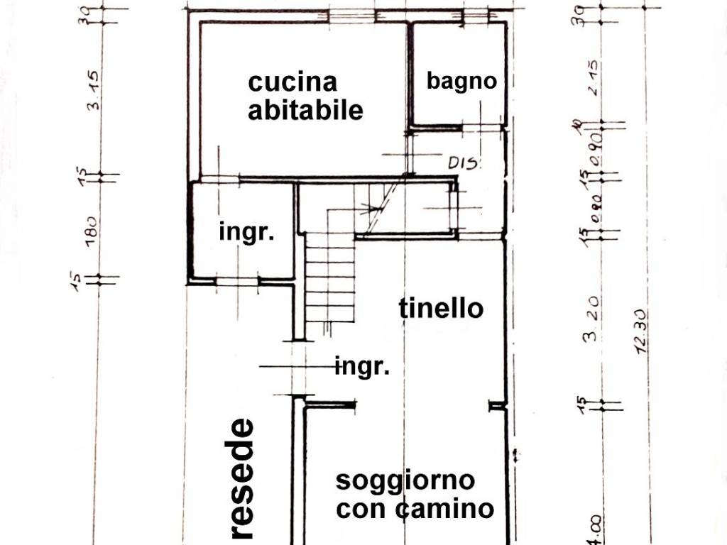 casa indipendente in vendita a Montecatini-Terme