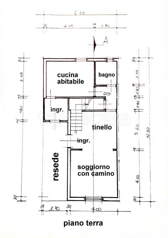 casa indipendente in vendita a Montecatini-Terme