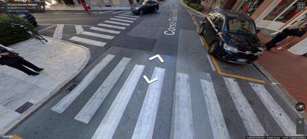 ufficio in vendita a Montecatini-Terme in zona Vico