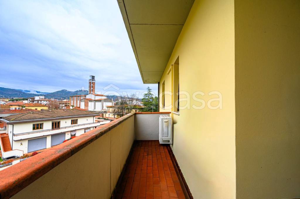 appartamento in vendita a Montecatini-Terme in zona Vico