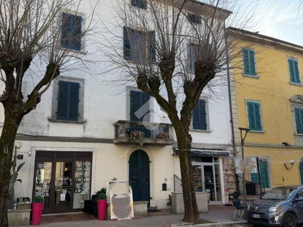 intera palazzina in vendita a Montecatini-Terme