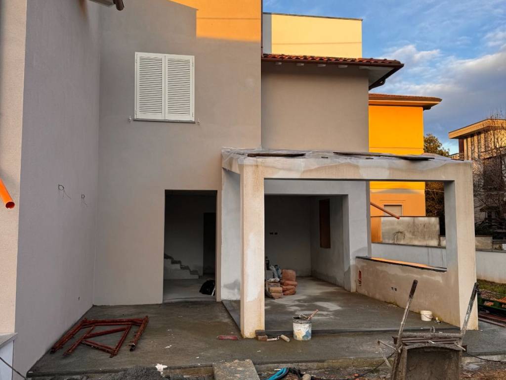 casa indipendente in vendita a Montecatini-Terme in zona Vico
