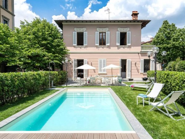 casa indipendente in vendita a Montecatini-Terme in zona Vico