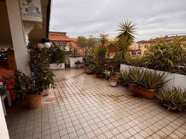 appartamento in vendita a Montecatini-Terme