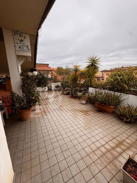 appartamento in vendita a Montecatini-Terme in zona Vico