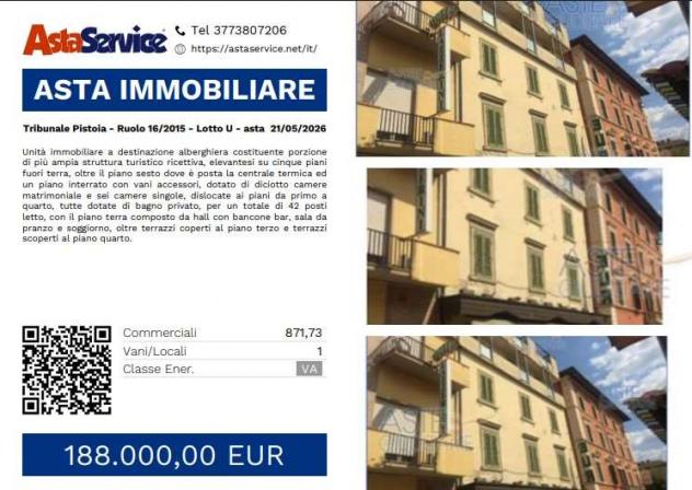 negozio in vendita a Montecatini-Terme in zona Vico