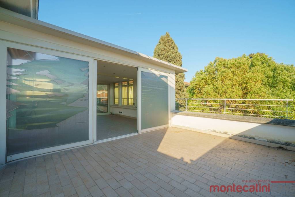 appartamento in vendita a Montecatini-Terme in zona Vico