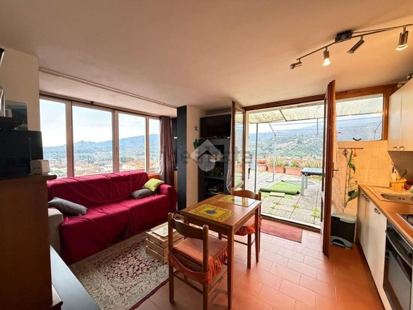 appartamento in vendita a Montecatini-Terme