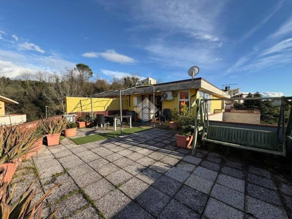 appartamento in vendita a Montecatini-Terme