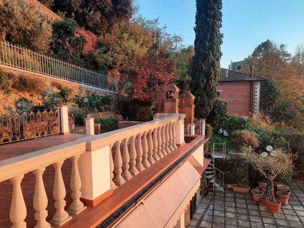 villa in vendita a Montecatini-Terme in zona Vico