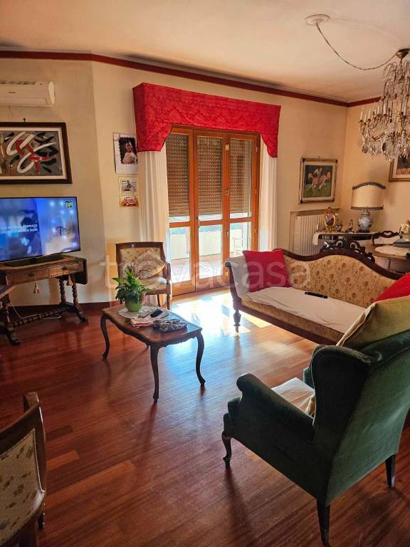 appartamento in vendita a Montecatini-Terme