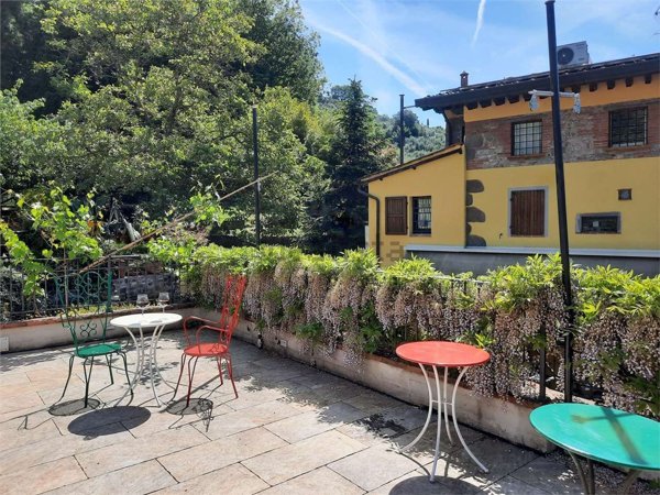 casa indipendente in vendita a Montecatini-Terme in zona Vico