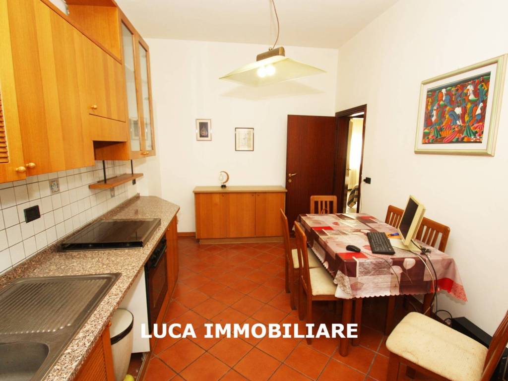 appartamento in vendita a Montecatini-Terme