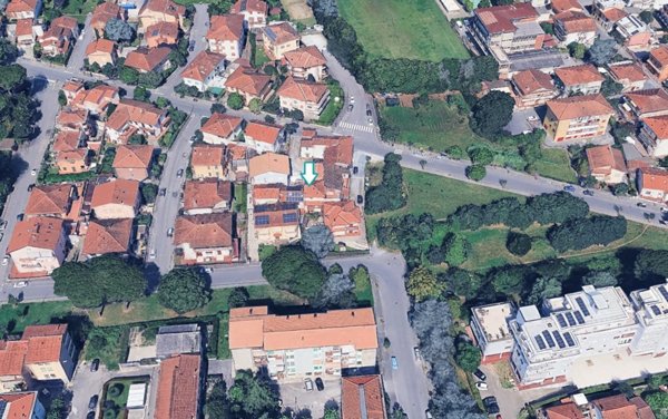 appartamento in vendita a Montecatini-Terme in zona Vico