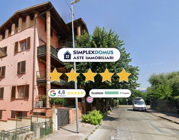 appartamento in vendita a Montecatini-Terme in zona Vico