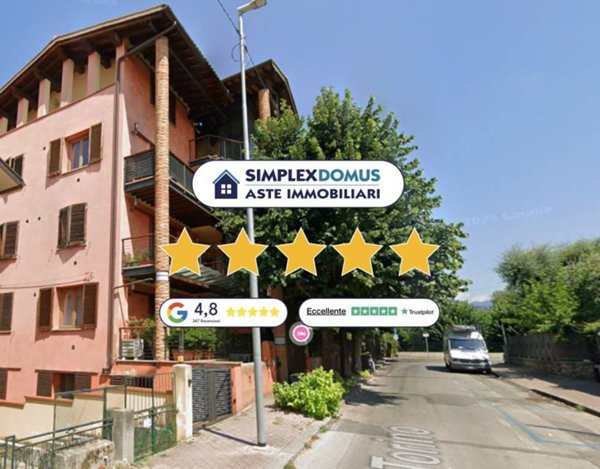 appartamento in vendita a Montecatini-Terme