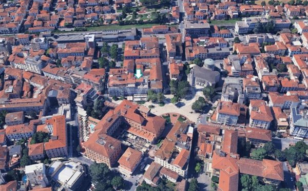 ufficio in vendita a Montecatini-Terme