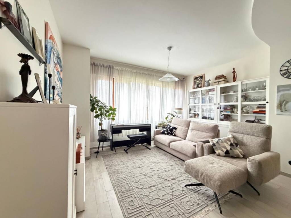 appartamento in vendita a Montecatini-Terme