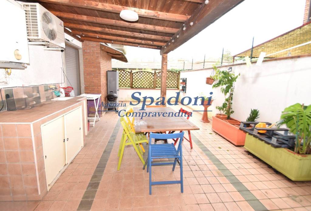 appartamento in vendita a Montecatini-Terme in zona Vico