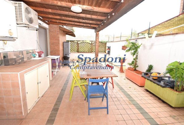 appartamento in vendita a Montecatini-Terme in zona Vico