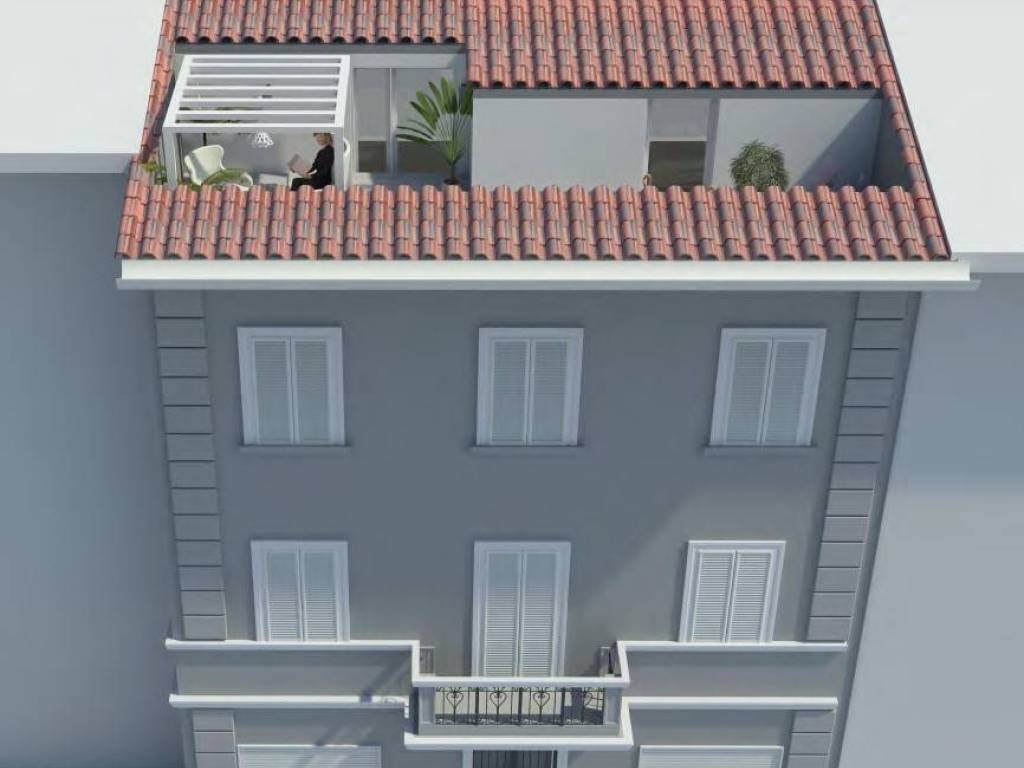 appartamento in vendita a Montecatini-Terme