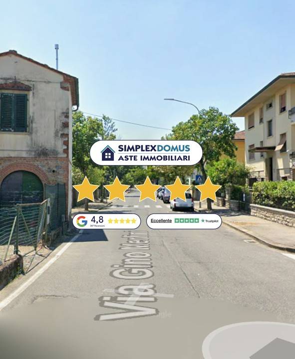 appartamento in vendita a Montecatini-Terme