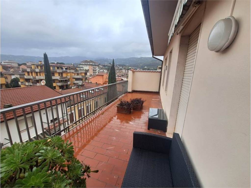 appartamento in vendita a Montecatini-Terme in zona Vico