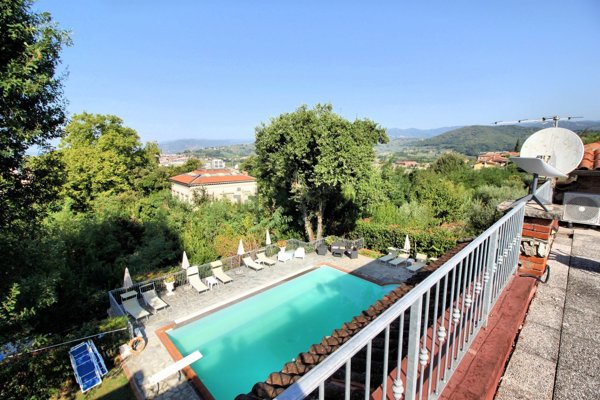 casa indipendente in vendita a Montecatini-Terme in zona Vico