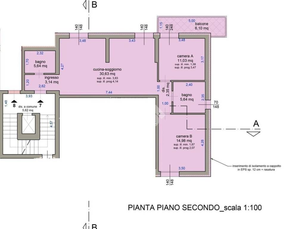 appartamento in vendita a Montecatini-Terme