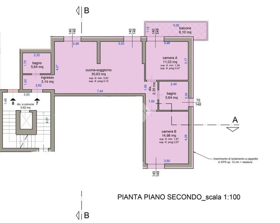 appartamento in vendita a Montecatini-Terme in zona Vico