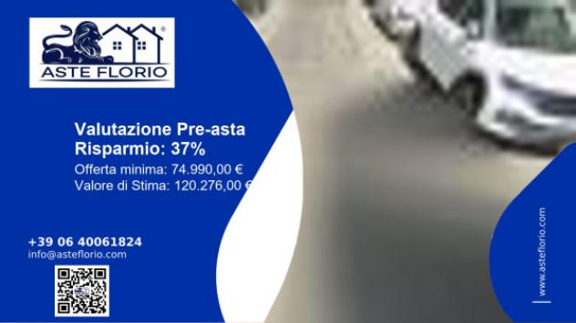 appartamento in vendita a Montecatini-Terme in zona Vico