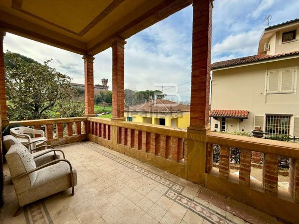 casa indipendente in vendita a Montecatini-Terme