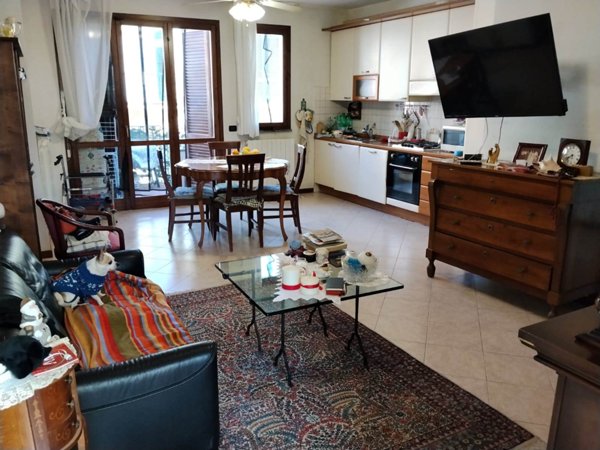 appartamento in vendita a Montecatini-Terme in zona Nievole