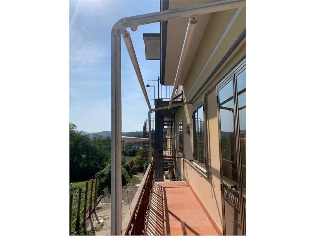 appartamento in vendita a Montecatini-Terme in zona Nievole