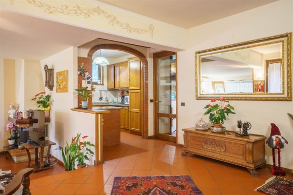 villa in vendita a Montecatini-Terme in zona Vico