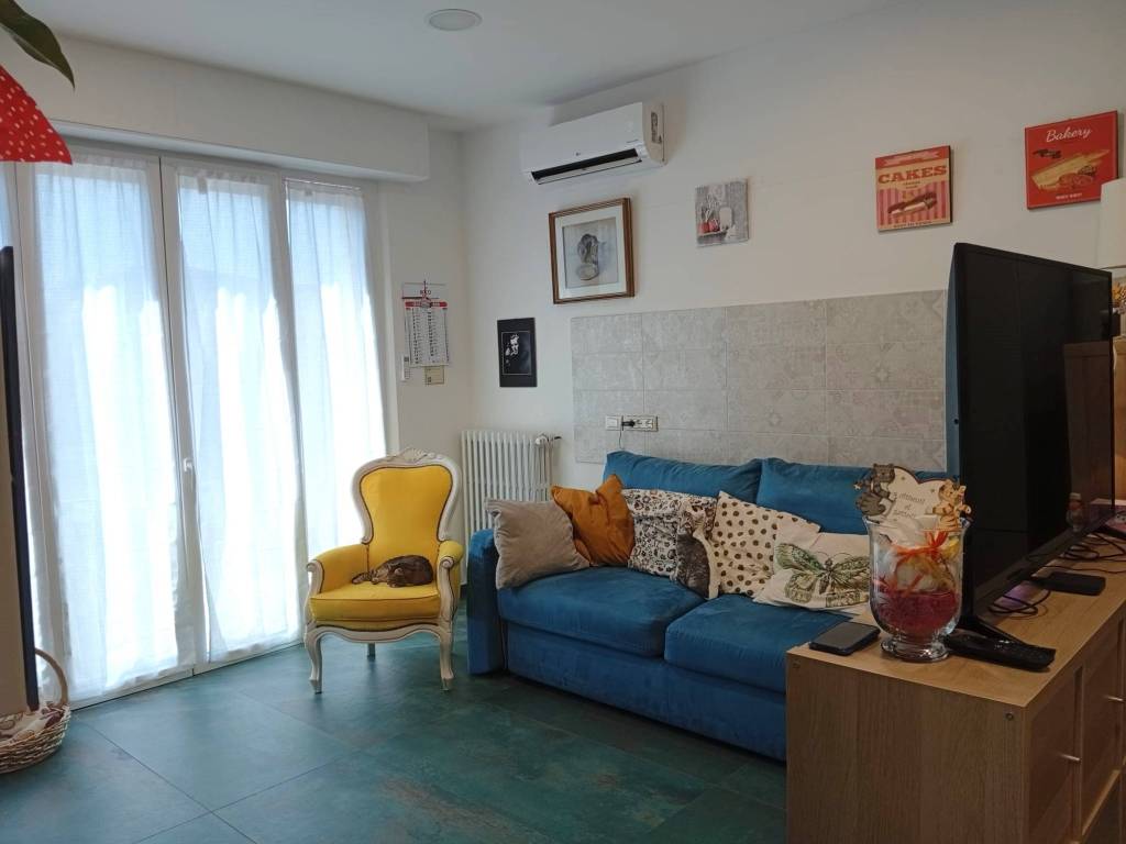 appartamento in vendita a Montecatini-Terme in zona Vico