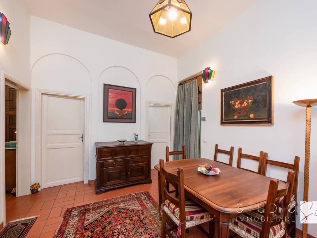 appartamento in vendita a Montecatini-Terme